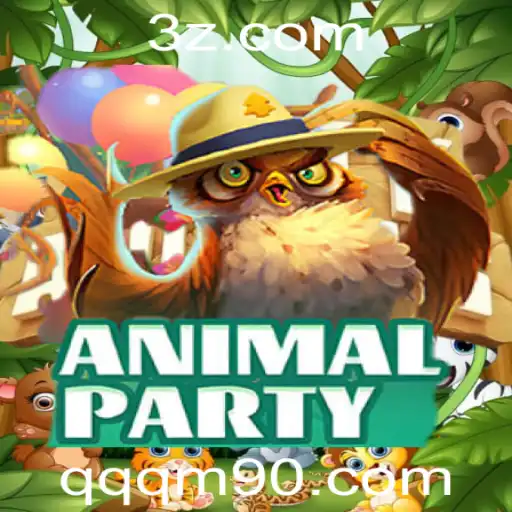 Explorando o Mundo de AnimalParty: Aventura e Estratégia em um Jogo Inovador