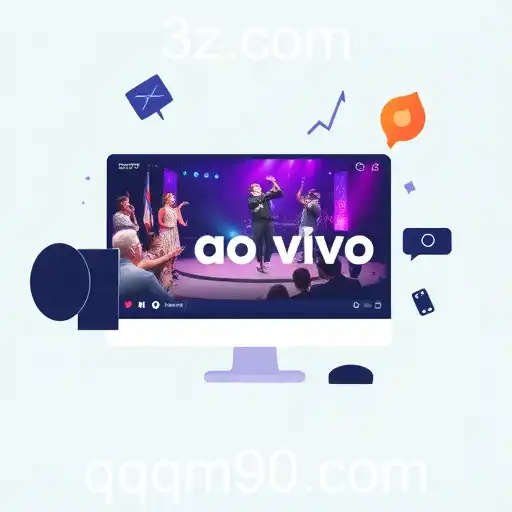Transmissão ao Vivo: Explorando o Impacto e o Crescimento do qqqm9.com